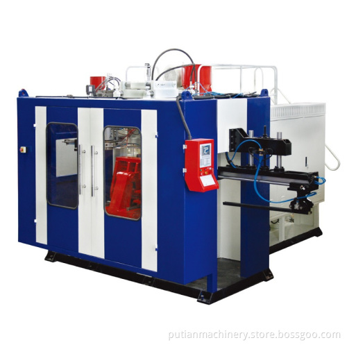 TJ 2000 Blow Molding Machine